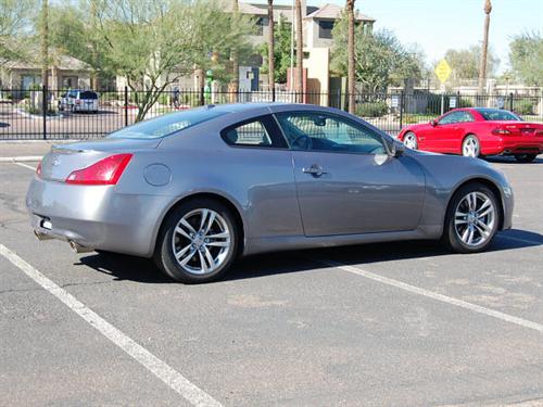 Infiniti G37 2008 photo 1