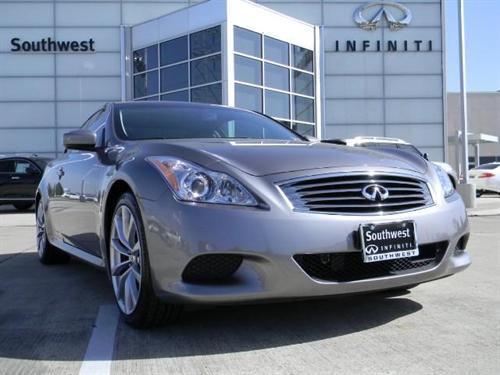 Infiniti G37 Carrera 4 Cabriolet 2D Other