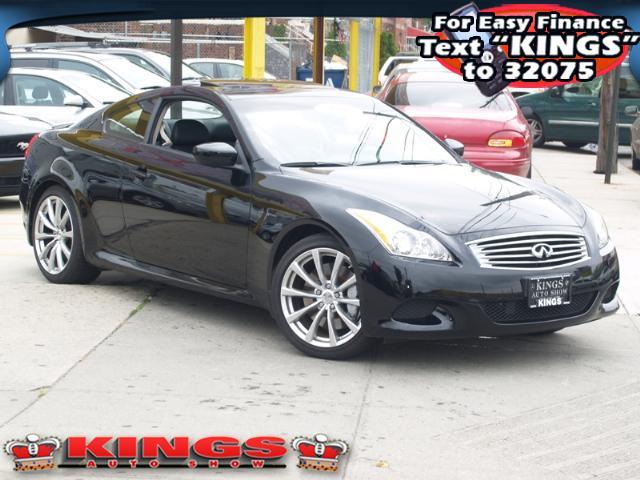 Infiniti G37 Fully Loaded Unspecified