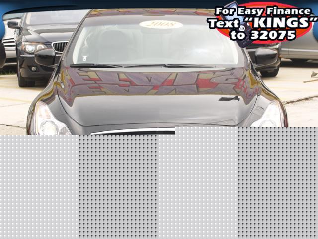 Infiniti G37 2008 photo 1