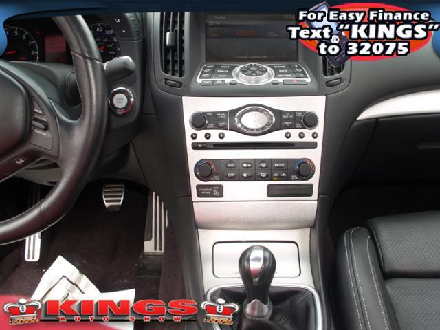 Infiniti G37 2008 photo 5
