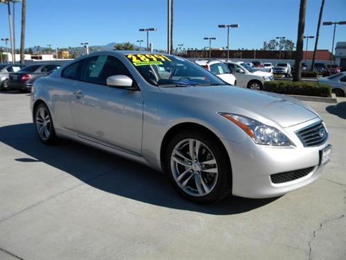 Infiniti G37 2008 photo 1