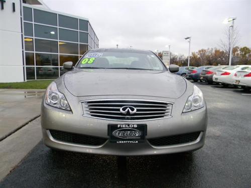Infiniti G37 ES V6 Special Edition Other