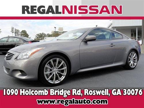 Infiniti G37 Z28 Coupe Other