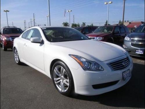 Infiniti G37 Unknown Other