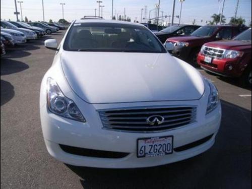 Infiniti G37 2008 photo 1