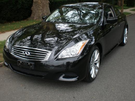 Infiniti G37 Fully Loaded Unspecified