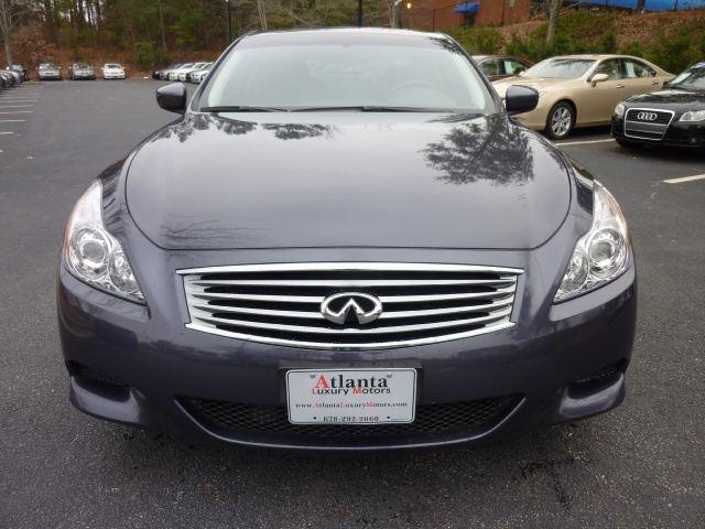 Infiniti G37 2008 photo 1