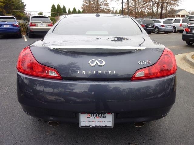 Infiniti G37 2008 photo 4