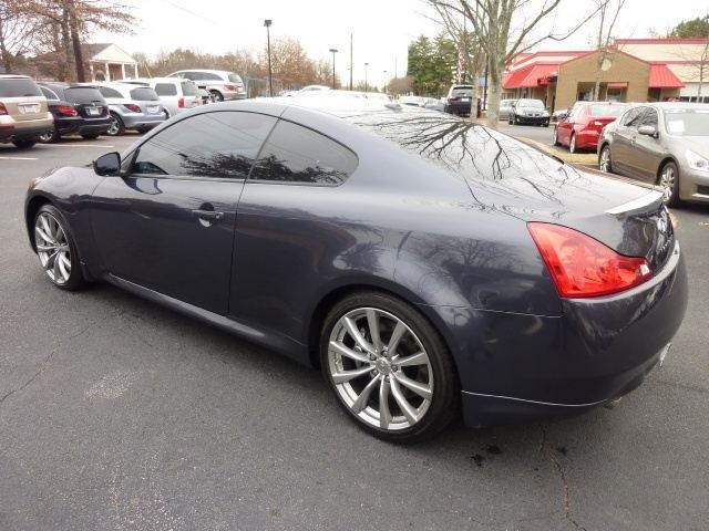Infiniti G37 2008 photo 5