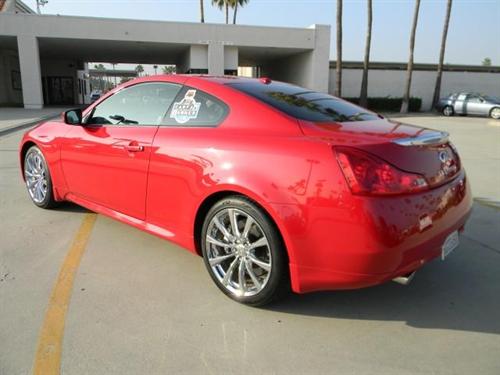 Infiniti G37 2008 photo 2