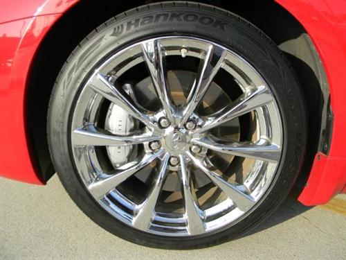 Infiniti G37 2008 photo 3