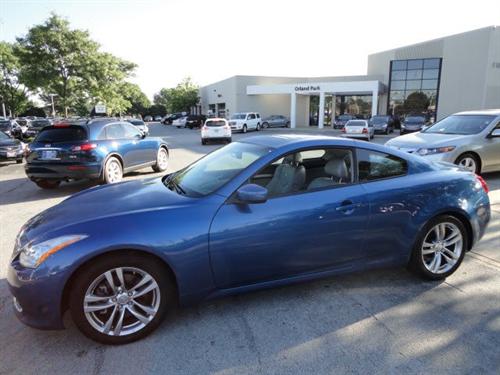 Infiniti G37 Unknown Other