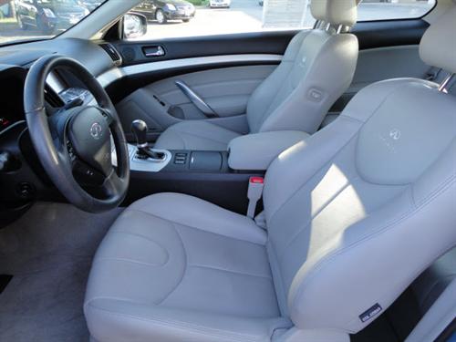 Infiniti G37 2008 photo 1