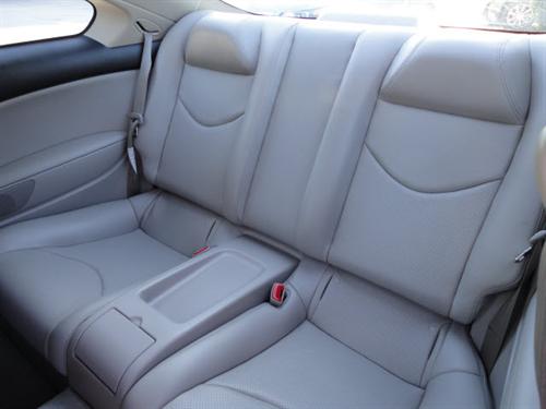 Infiniti G37 2008 photo 3
