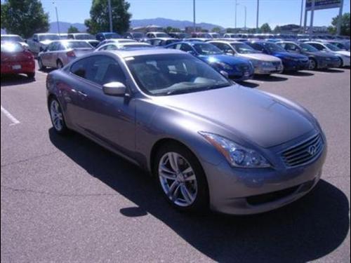 Infiniti G37 Unknown Other