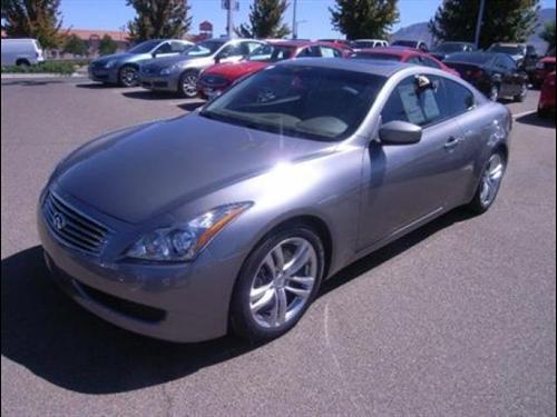 Infiniti G37 2008 photo 1