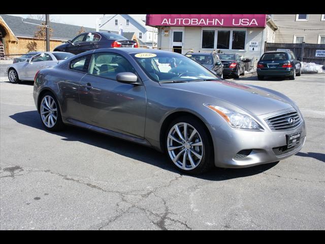 Infiniti G37 GSX Coupe