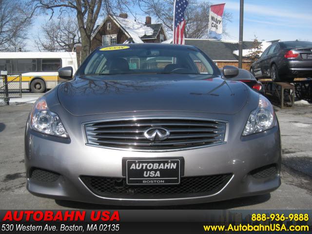 Infiniti G37 2008 photo 1