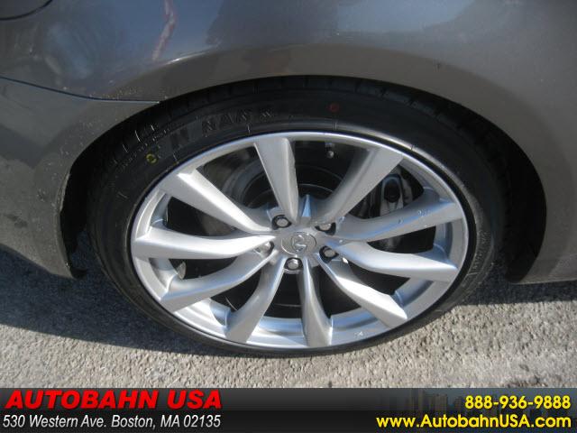 Infiniti G37 2008 photo 5