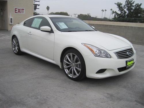 Infiniti G37 2008 photo 1