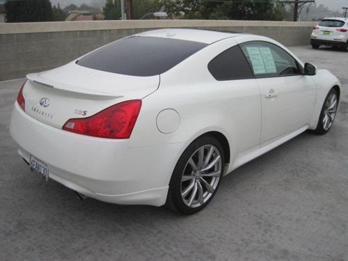 Infiniti G37 2008 photo 2