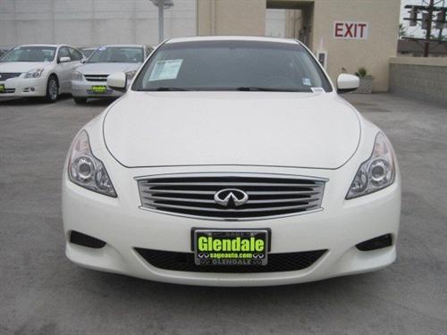Infiniti G37 2008 photo 3