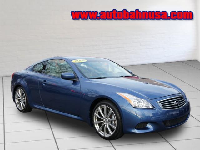 Infiniti G37 GSX Coupe