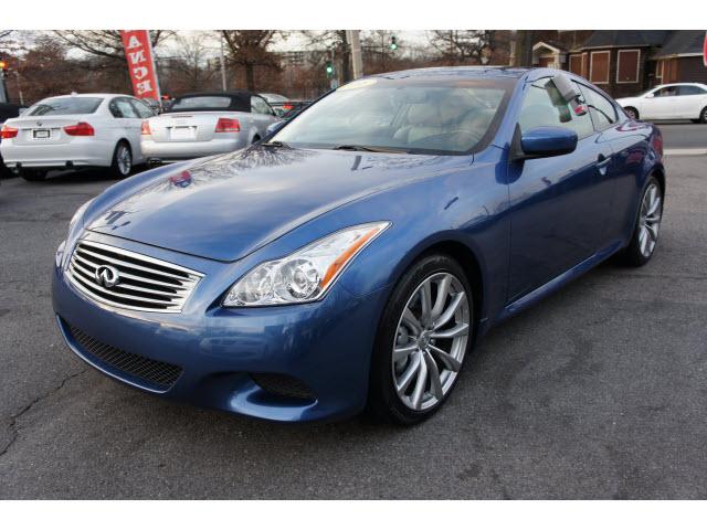 Infiniti G37 2008 photo 3