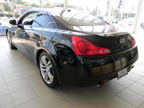 Infiniti G37 2008 photo 1