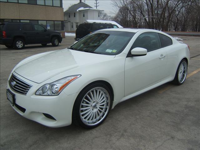 Infiniti G37 Unknown Coupe