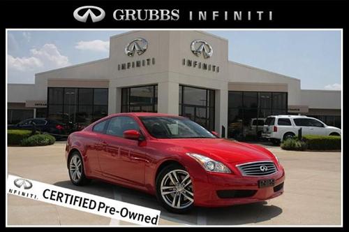 Infiniti G37 FWD 4dr Sport Other