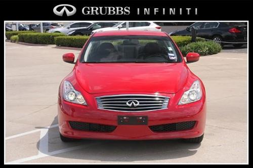 Infiniti G37 2009 photo 1