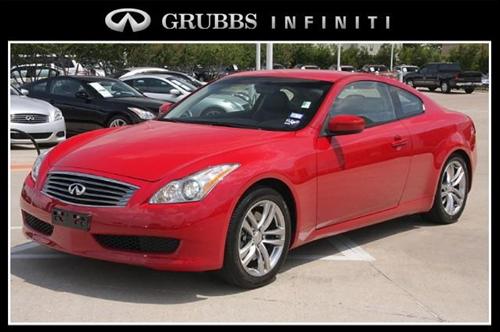Infiniti G37 2009 photo 4
