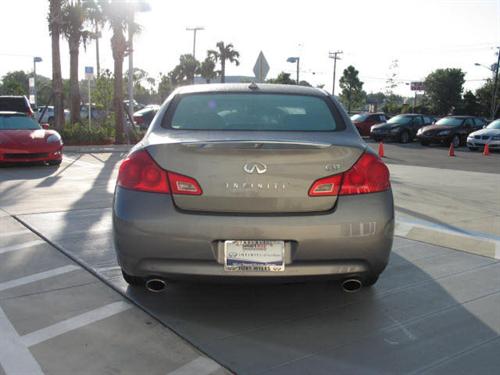 Infiniti G37 2009 photo 1
