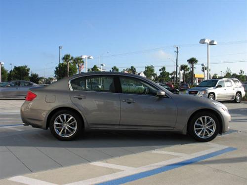 Infiniti G37 2009 photo 3