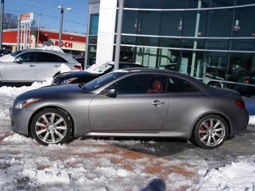 Infiniti G37 Base Other