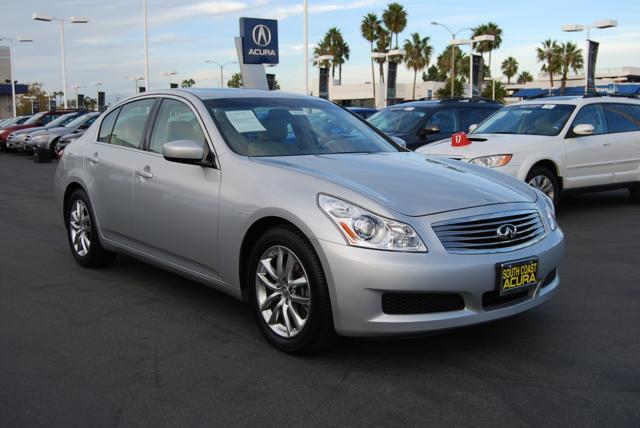 Infiniti G37 Base Other
