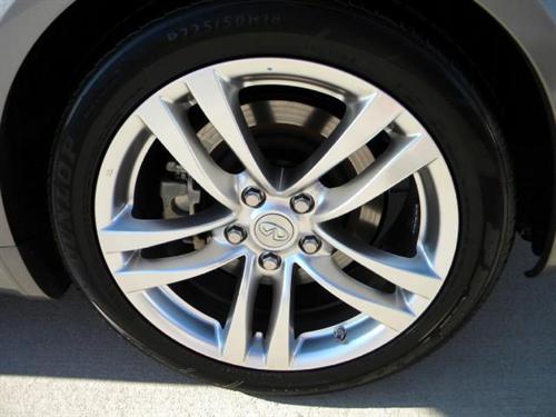 Infiniti G37 2009 photo 5