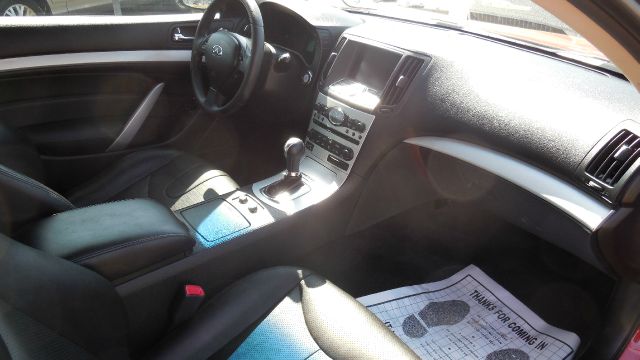 Infiniti G37 SLT MEGA CAB 4X4 Dually Coupe