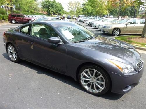 Infiniti G37 GSX Other