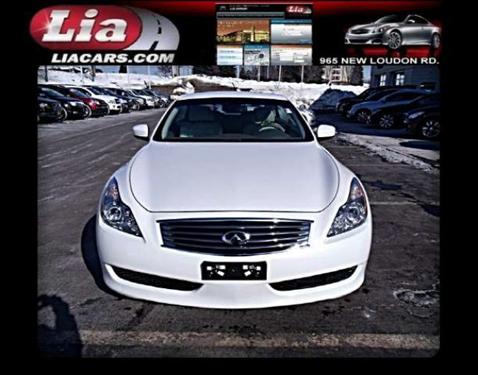Infiniti G37 2009 photo 1