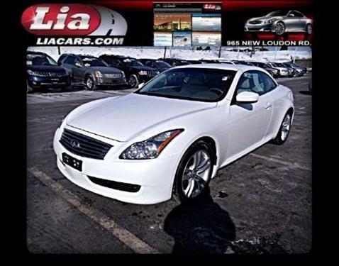 Infiniti G37 2009 photo 2