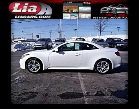 Infiniti G37 2009 photo 3