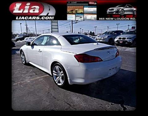 Infiniti G37 2009 photo 4