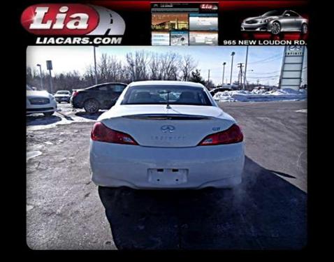Infiniti G37 2009 photo 5