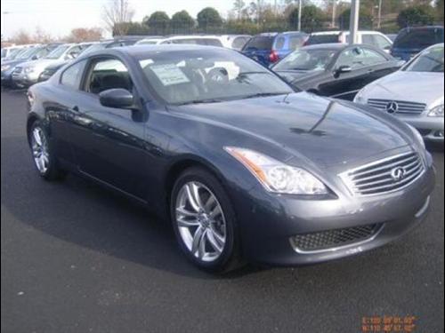 Infiniti G37 Unknown Other