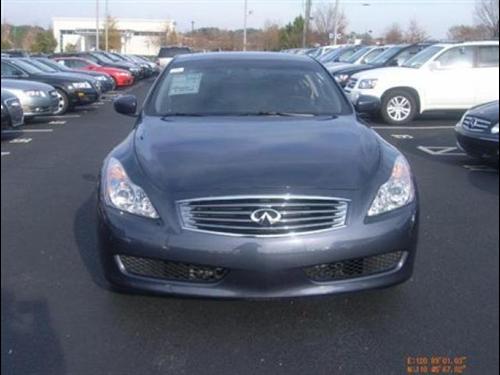 Infiniti G37 2009 photo 1