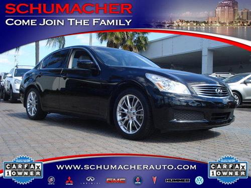 Infiniti G37 Unknown Other