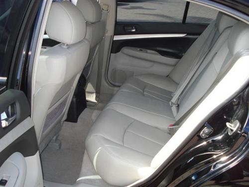 Infiniti G37 2009 photo 3
